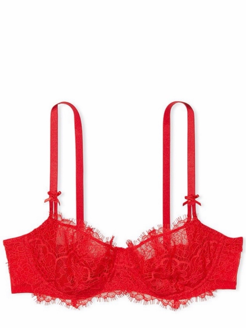 Victoria's Secret Dream
Angels Bra Wicked Push up without padding 34 D lace